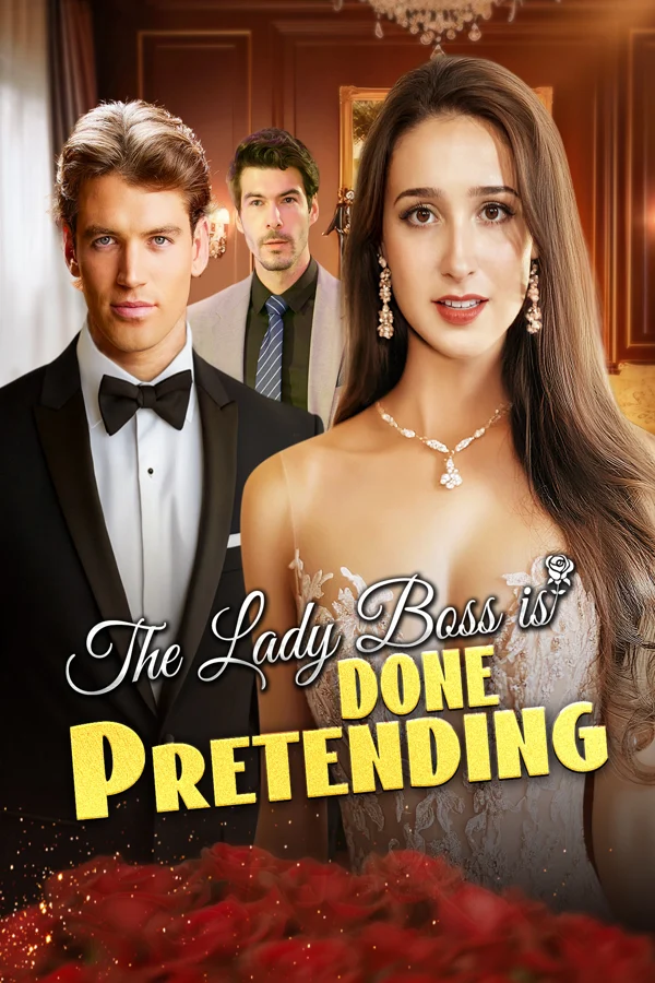 The Lady Boss is Done Pretending 剧集海报